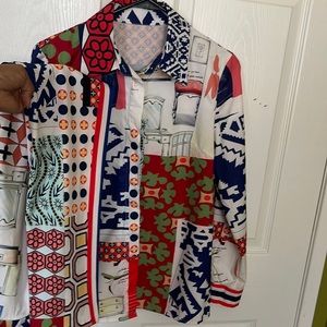 Dress shirt and pant set